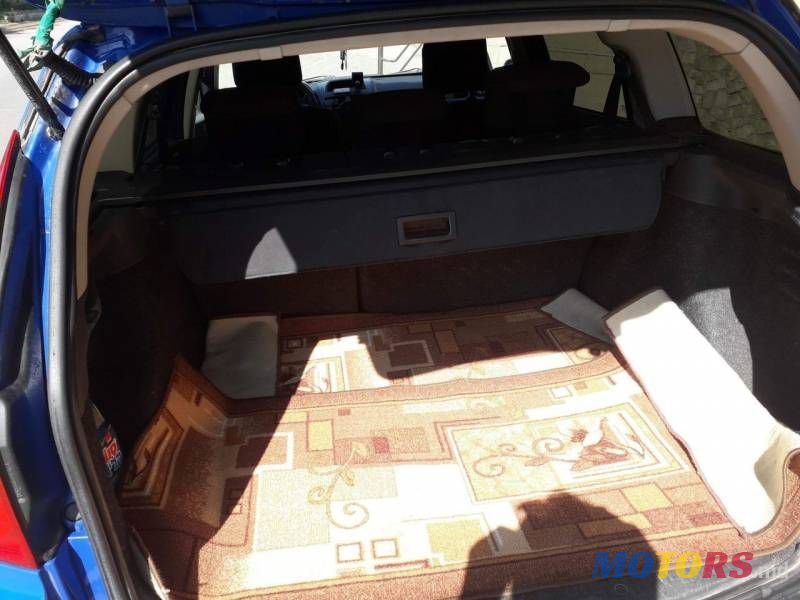 2005' Renault Megane photo #5