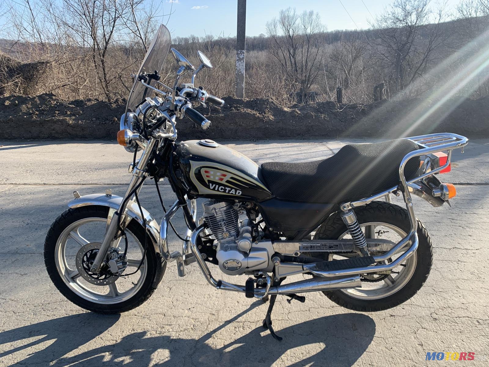 2012' Viper Victad 150-9 photo #3