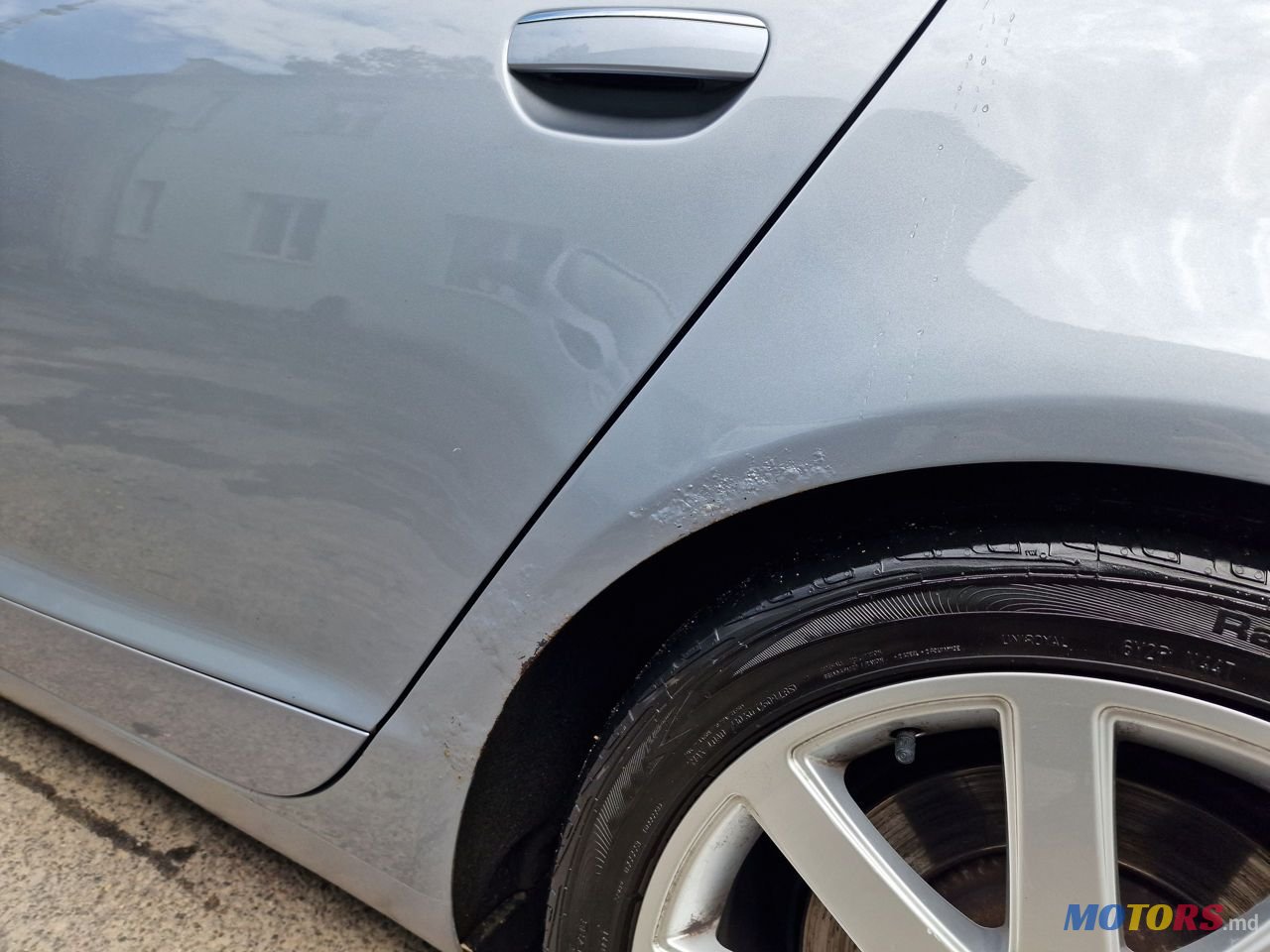 2007' Audi A6 photo #5