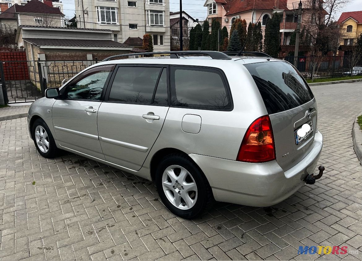 2006' Toyota Corolla photo #4
