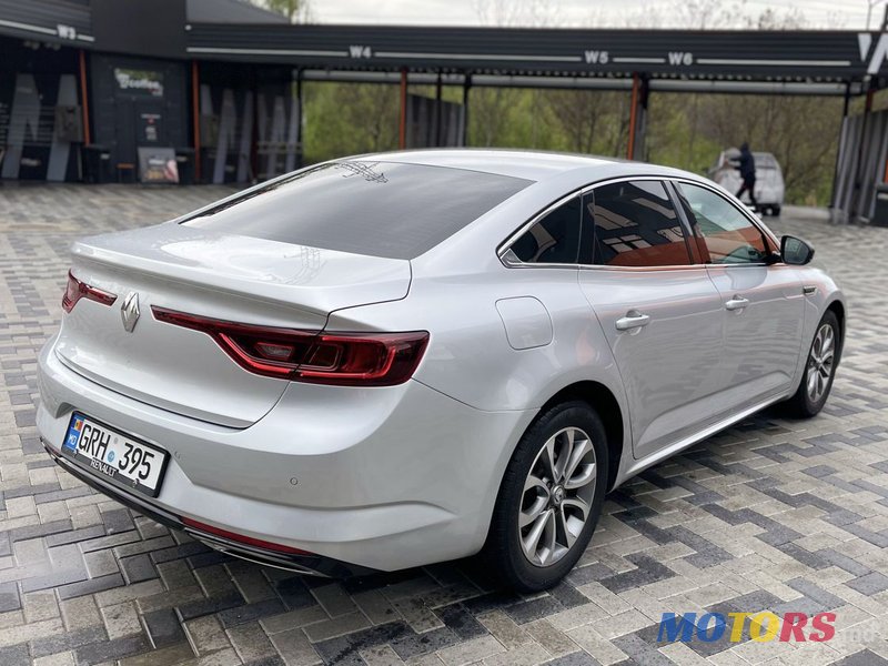 2016' Renault Talisman photo #4