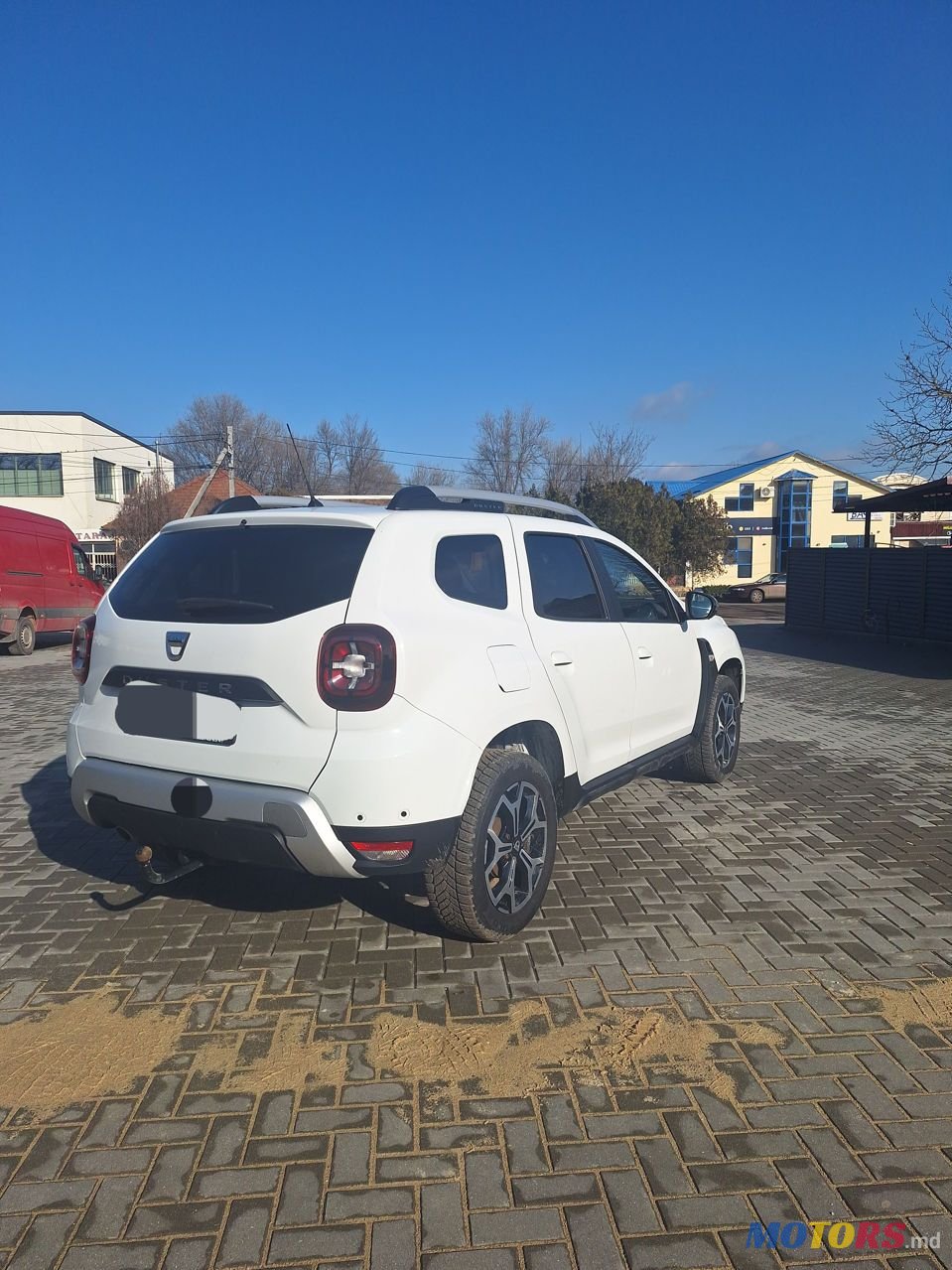2017' Dacia Duster photo #6