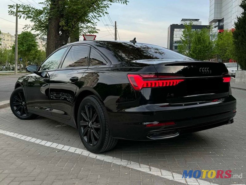 2019' Audi A6 photo #2