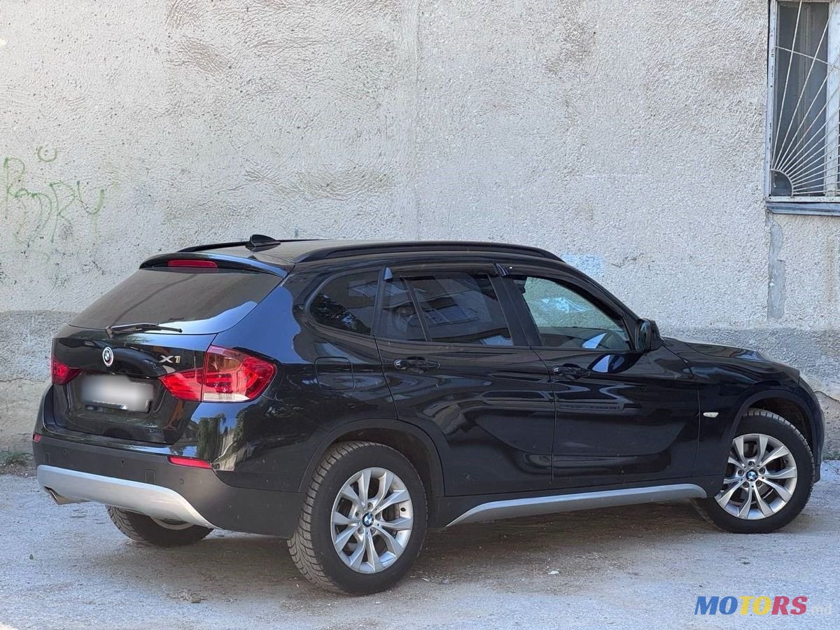 2012' BMW X1 photo #3