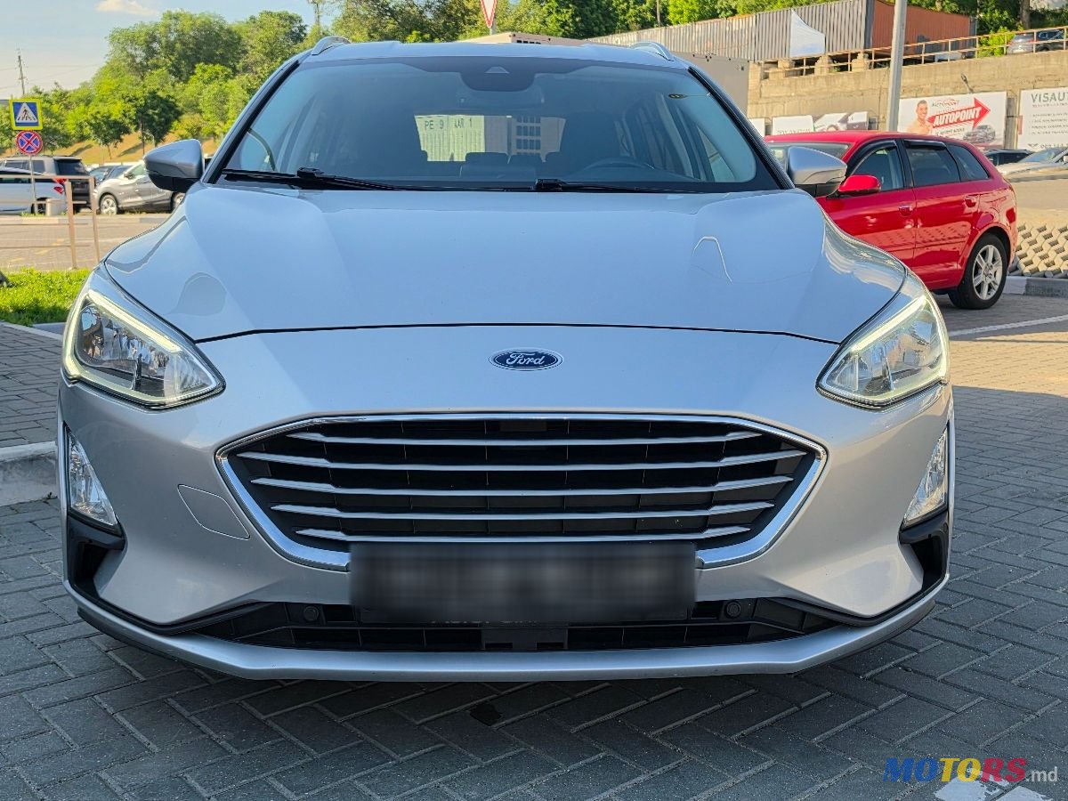 2018' Ford Focus photo #2