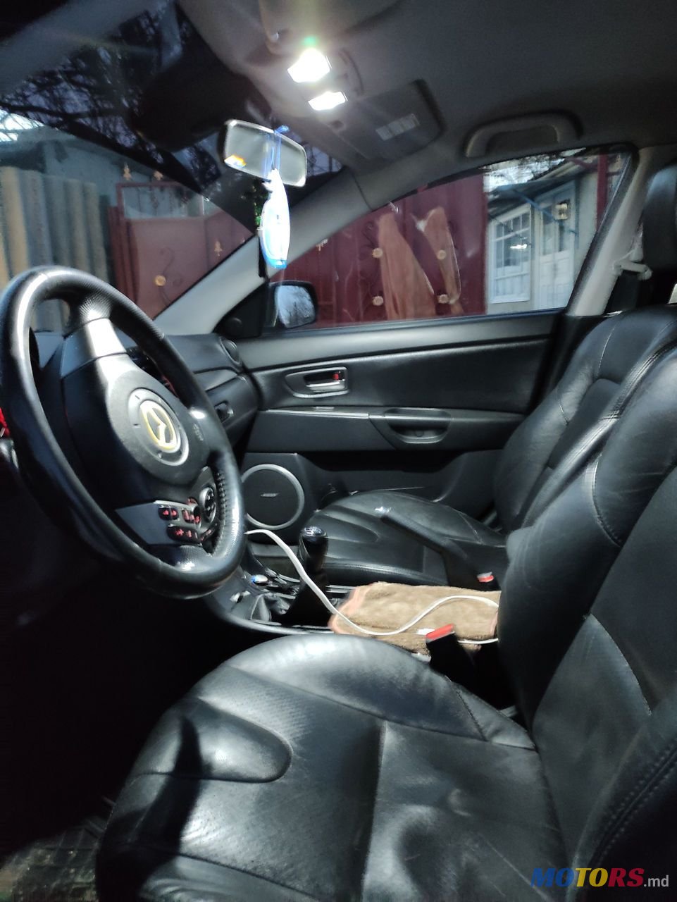 2008' Mazda 3 photo #4