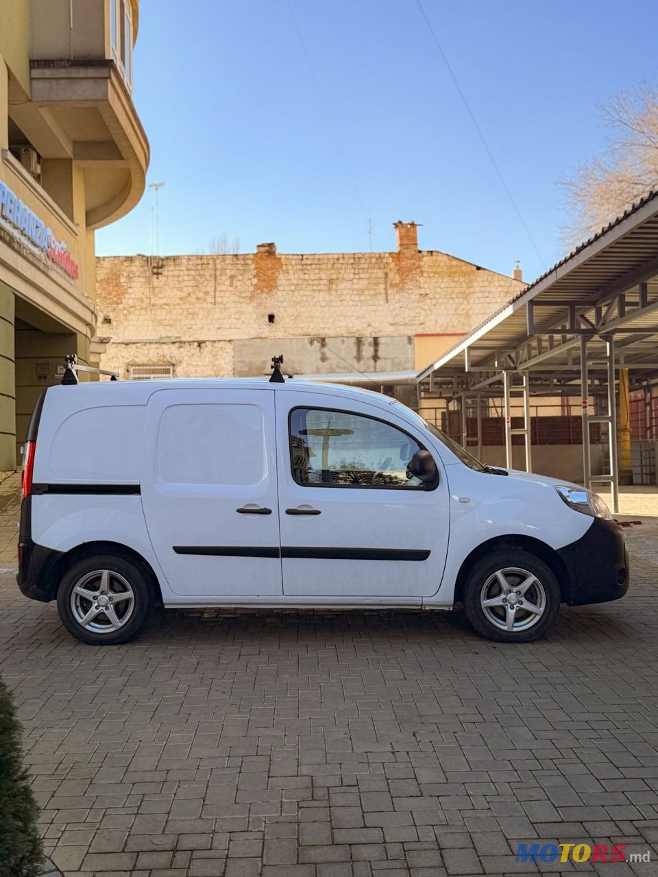 2014' Renault Kangoo photo #5
