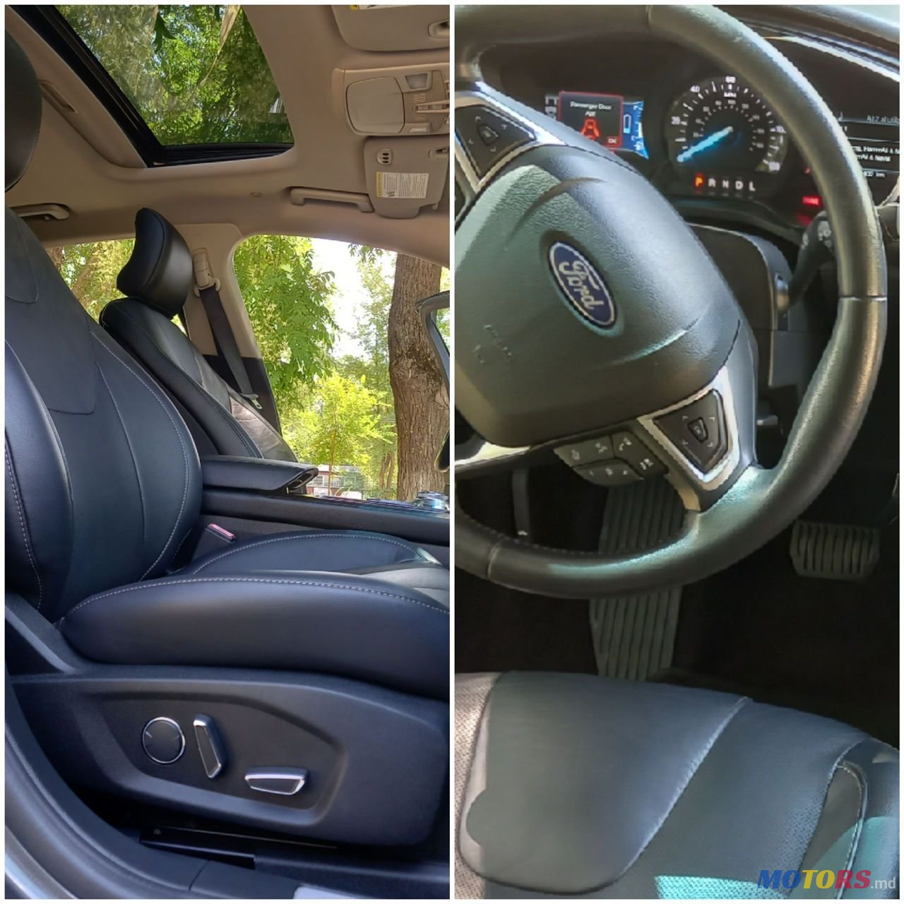 2019' Ford Fusion photo #4