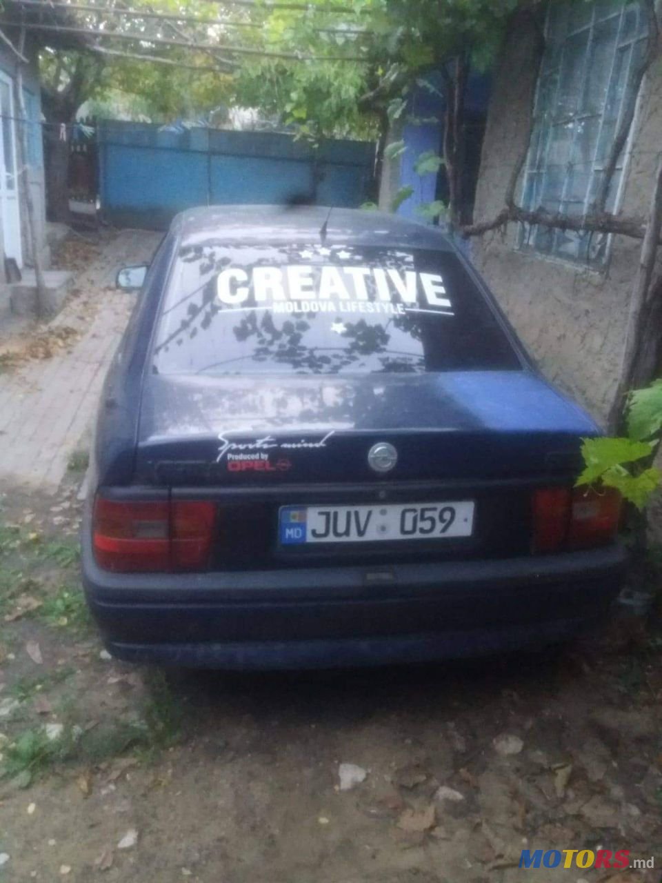 1992' Opel Vectra photo #2