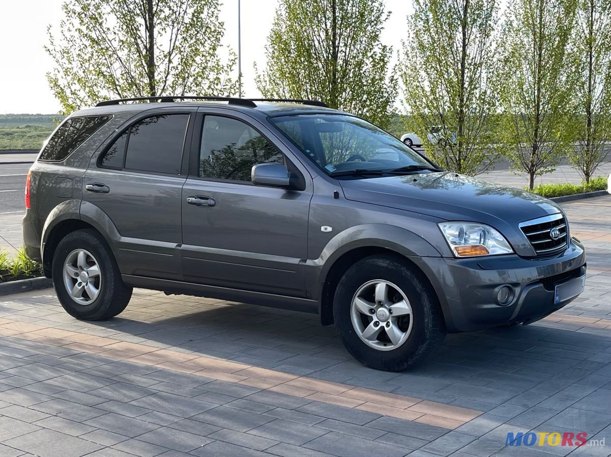 2007' Kia Sorento photo #4