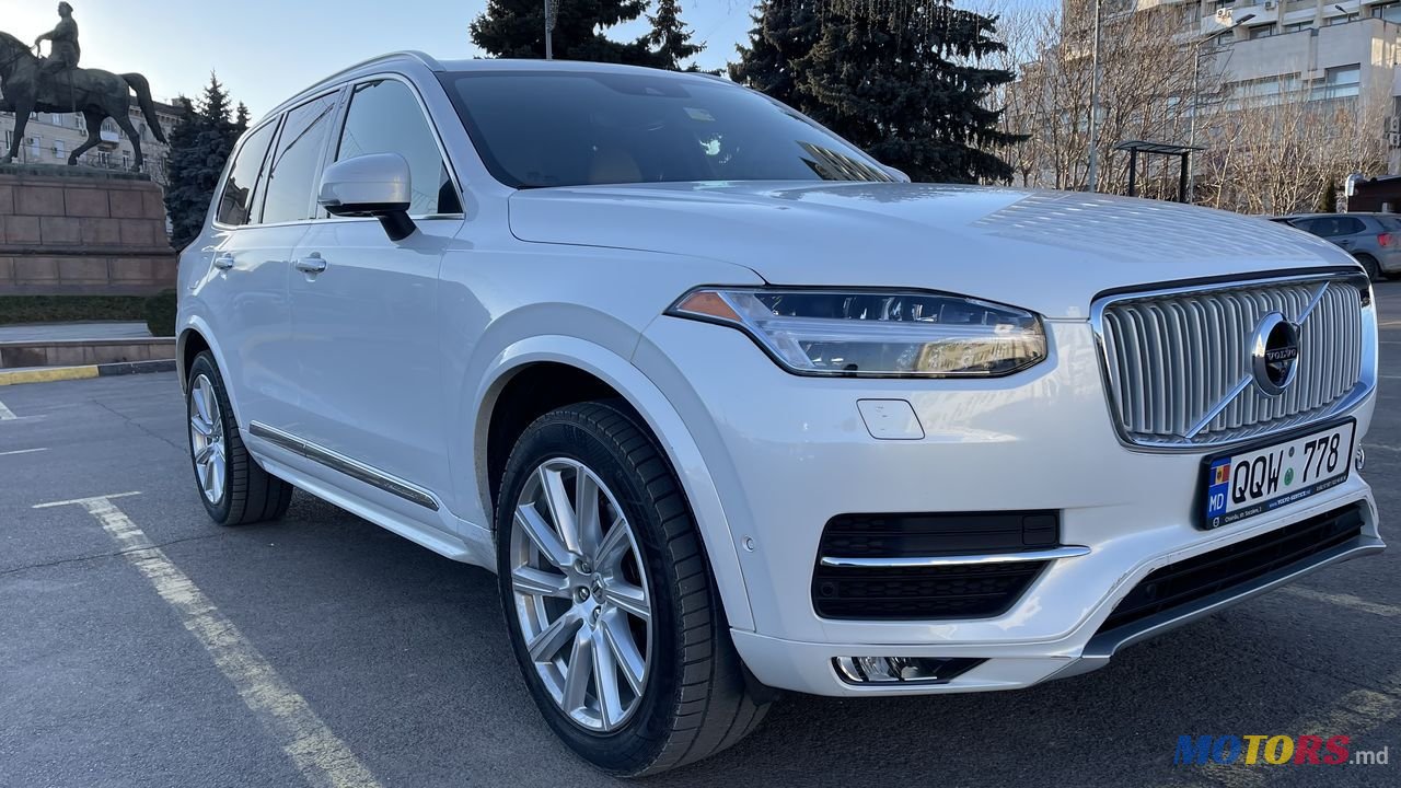 2018' Volvo XC90 photo #2
