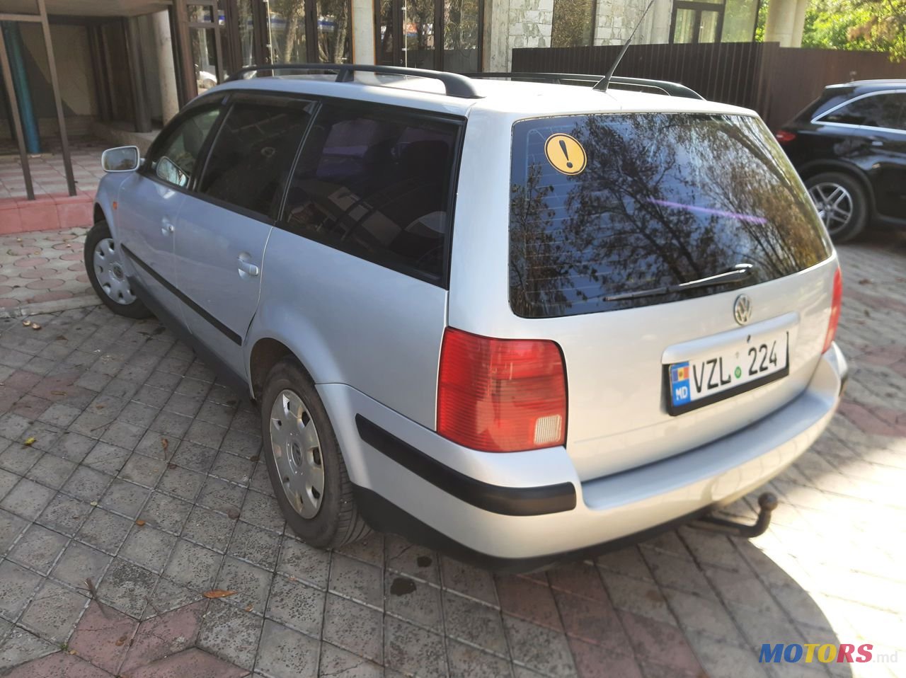 1998' Volkswagen Passat photo #4