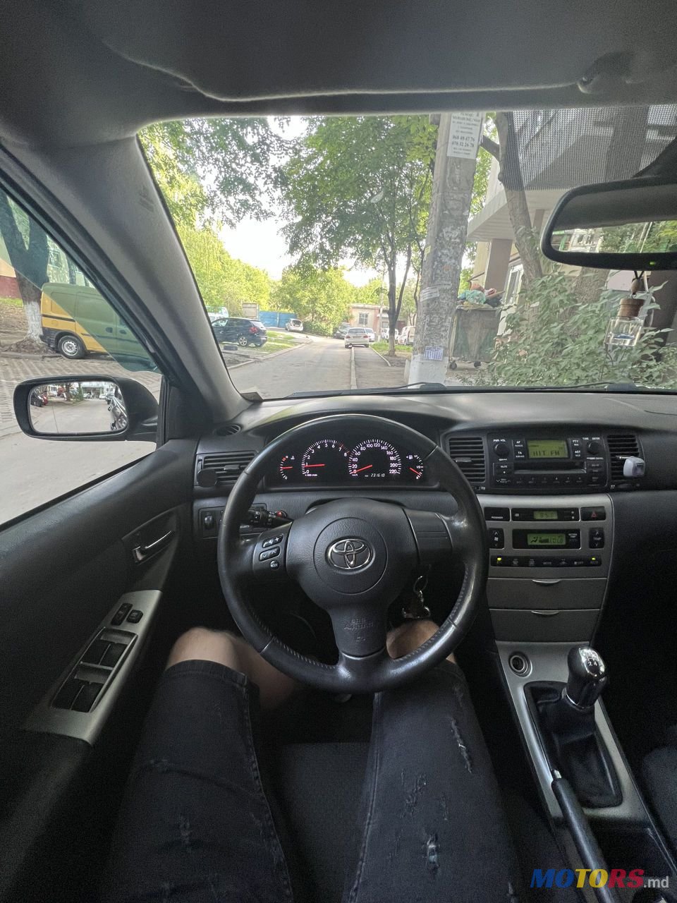 2005' Toyota Corolla photo #6