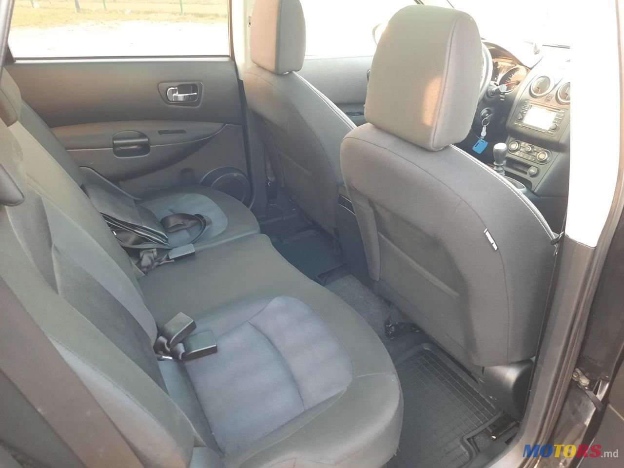 2012' Nissan Qashqai photo #5