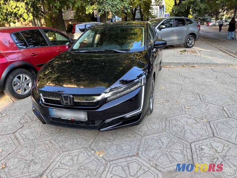 2018' Honda Clarity photo #1