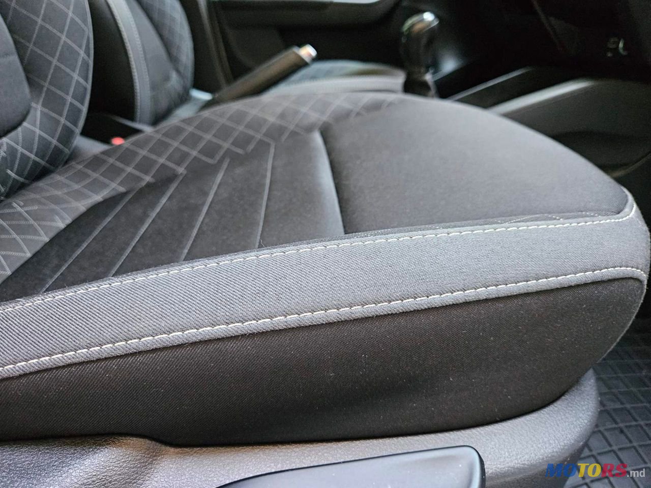 2019' Skoda Fabia photo #6