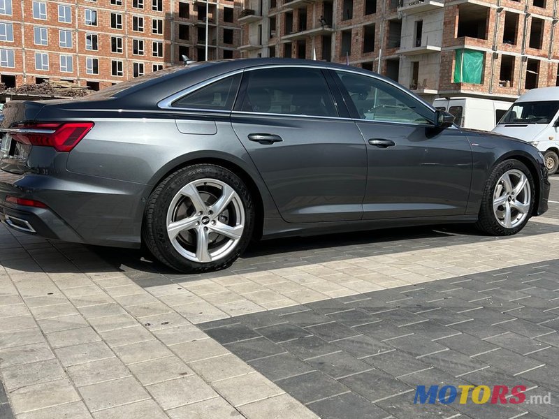 2020' Audi A6 photo #3