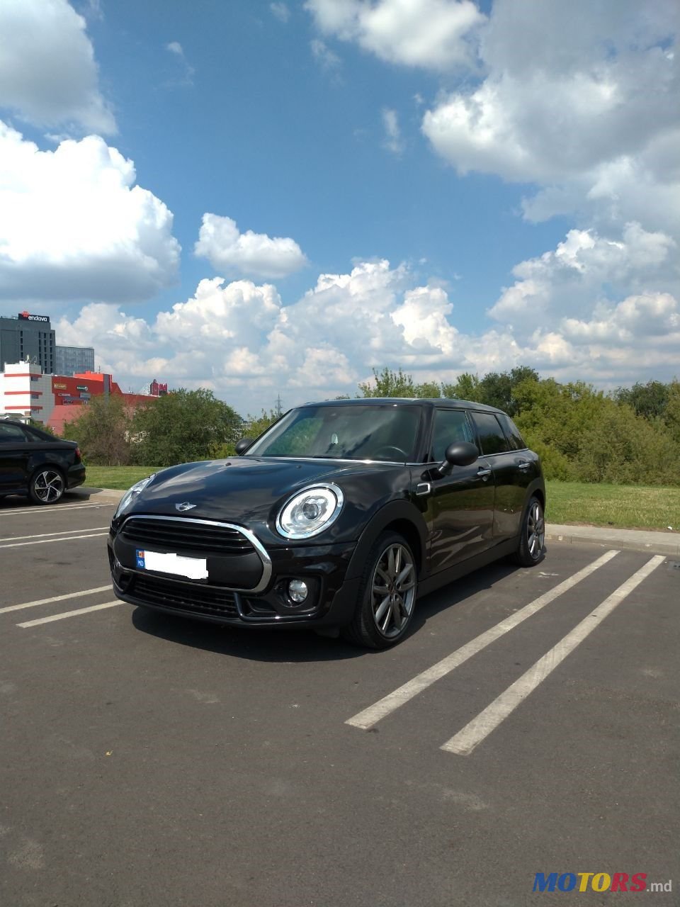 2018' MINI Clubman photo #1