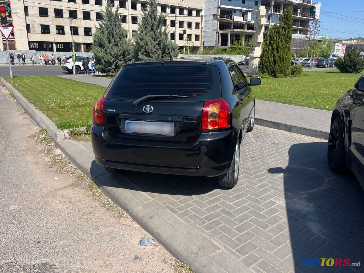 2007' Toyota Corolla photo #2