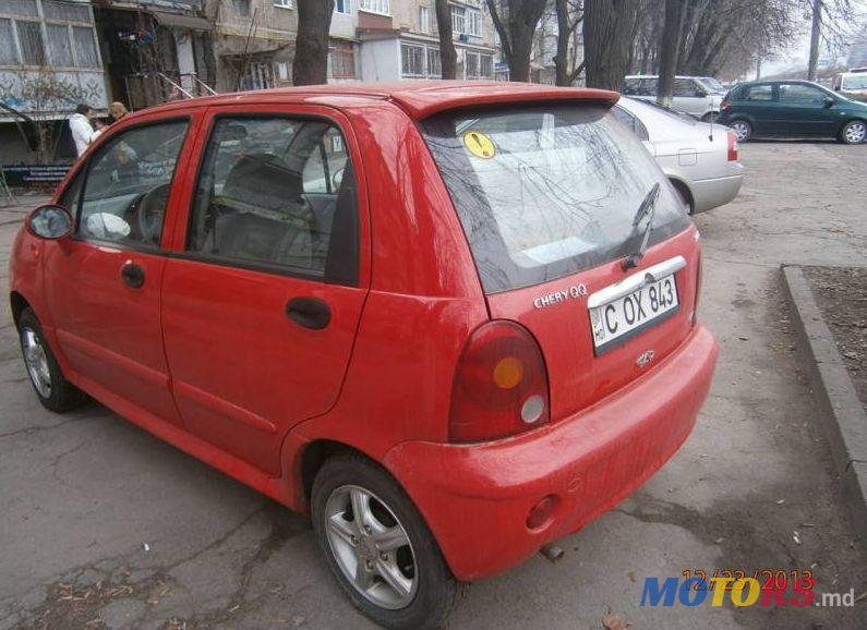 2009' Chery Qq6 photo #2