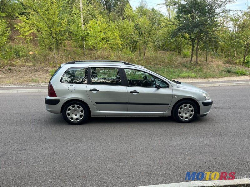 2004' Peugeot 307 photo #5