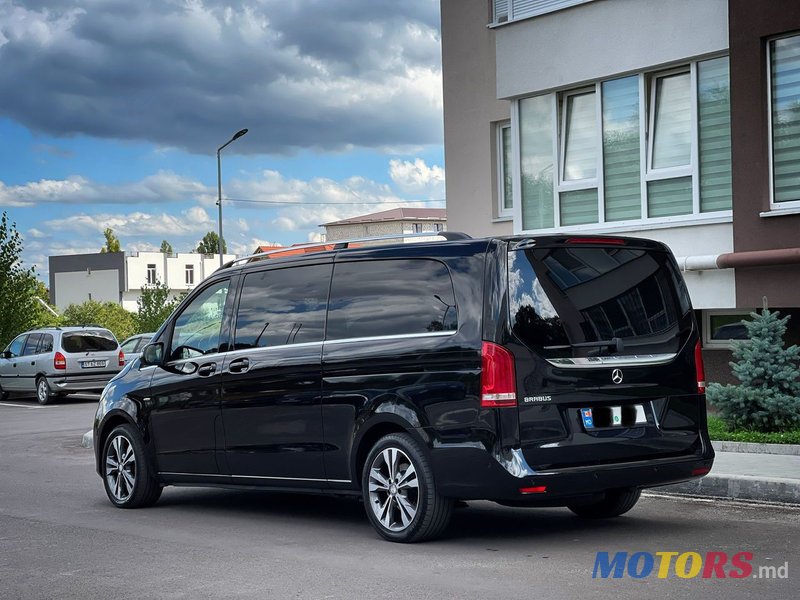 2015' Mercedes-Benz V Класс photo #5