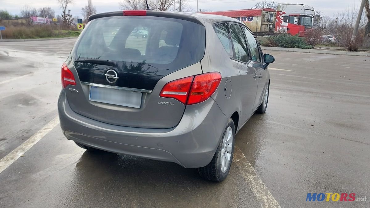 2015' Opel Meriva photo #5
