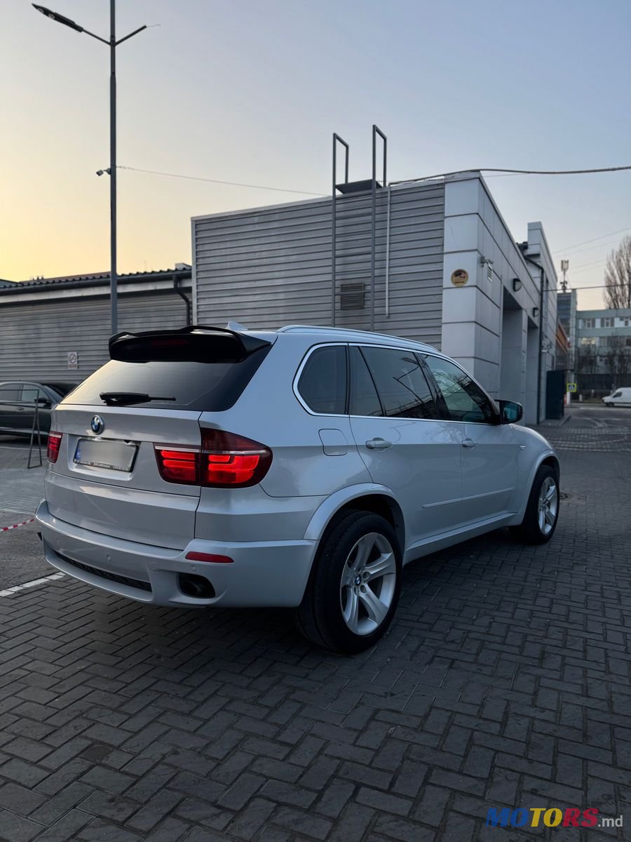 2008' BMW X5 photo #3