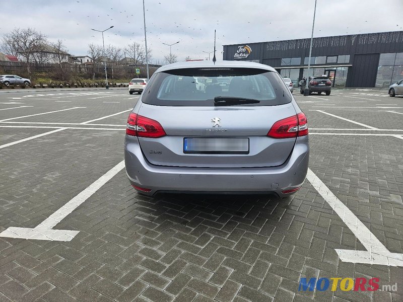 2019' Peugeot 308 photo #5