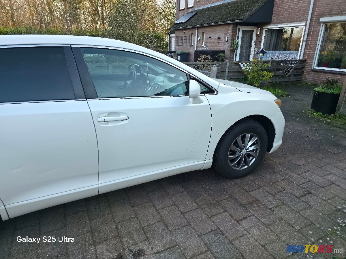 2012' Toyota Venza photo #6