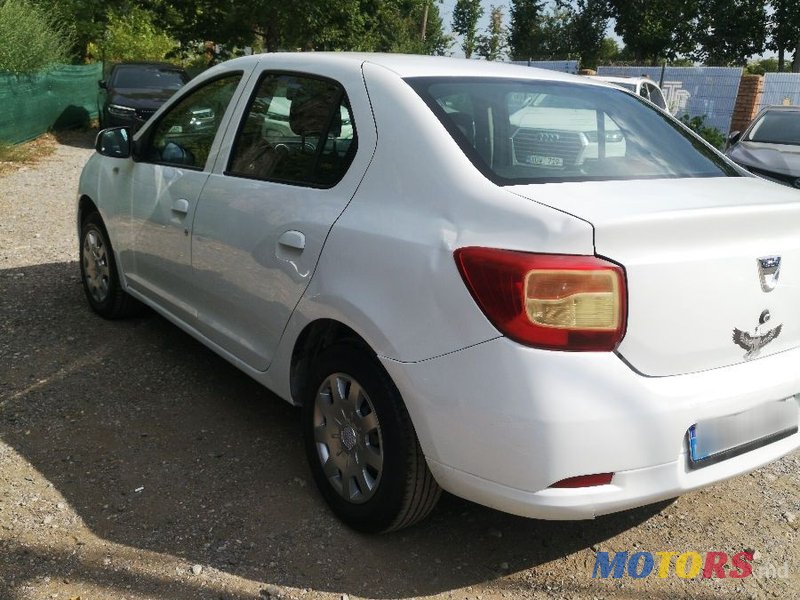 2013' Dacia Logan photo #2