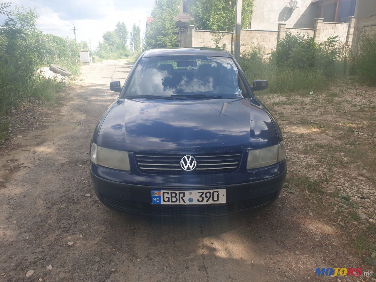 1998' Volkswagen Passat photo #1