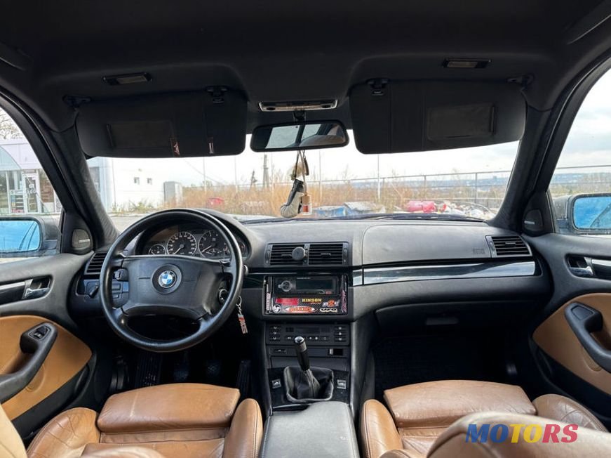 1999' BMW 3 Series photo #2
