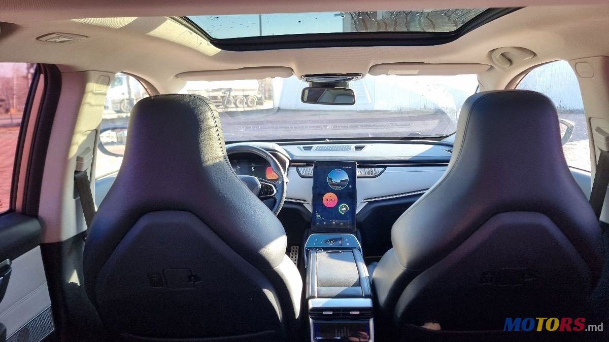 2019' Weltmeister Ex5 photo #5