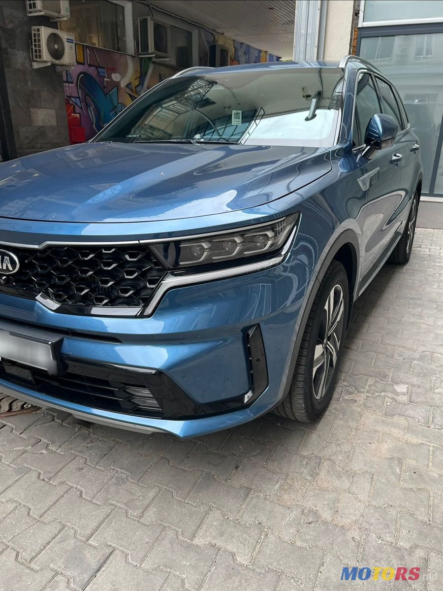 2020' Kia Sorento photo #3
