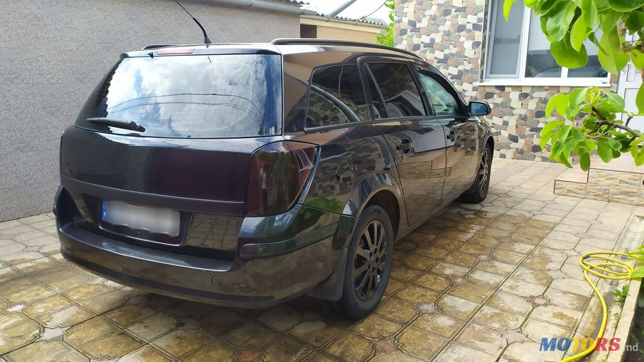 2006' Opel Astra photo #5