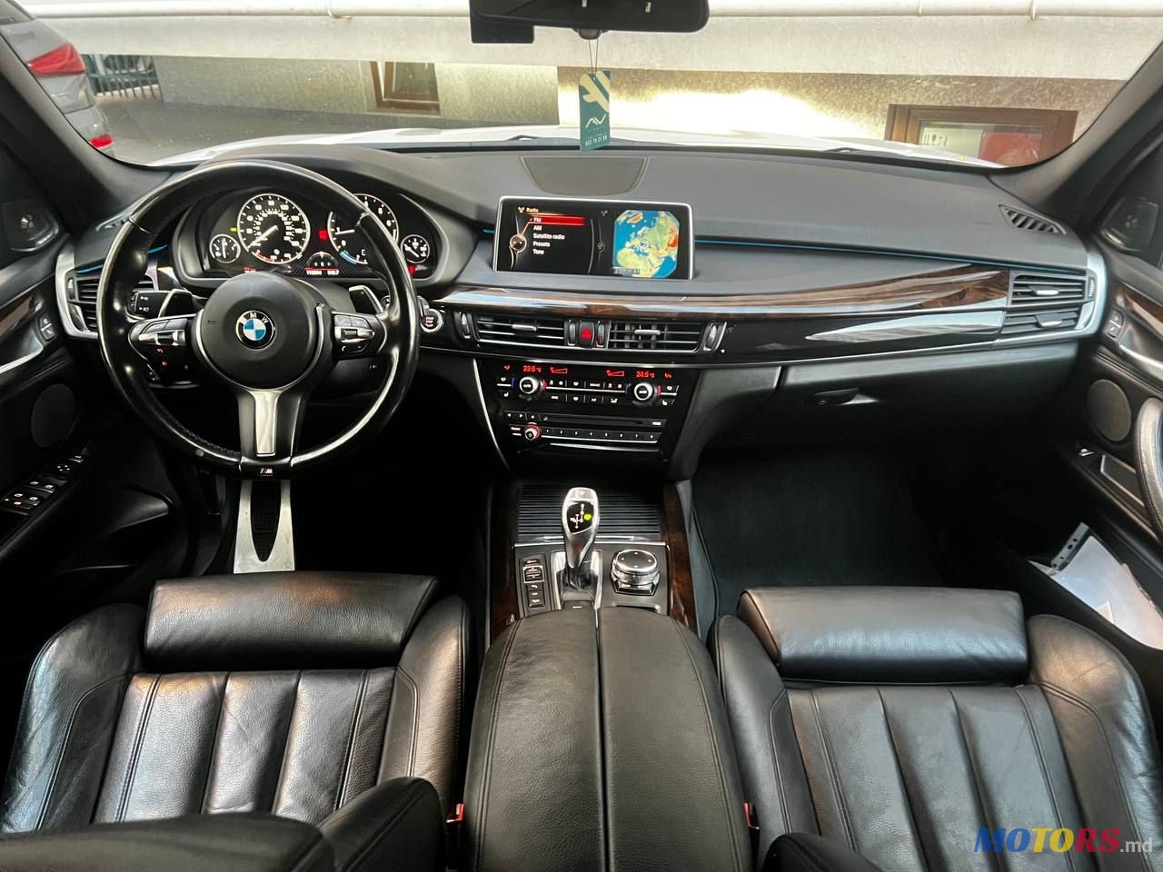 2014' BMW X5 photo #5