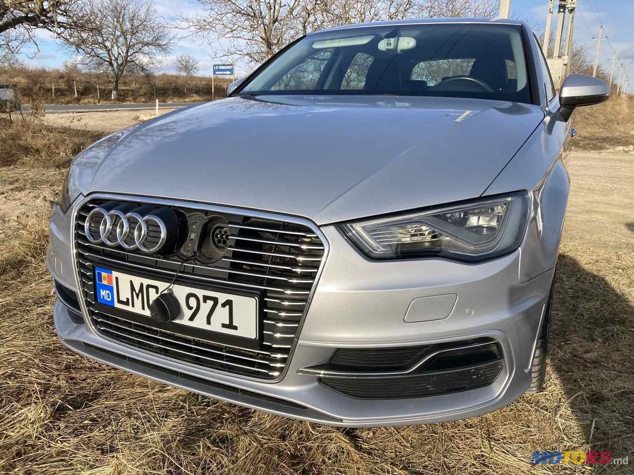 2015' Audi A3 E-Tron photo #6