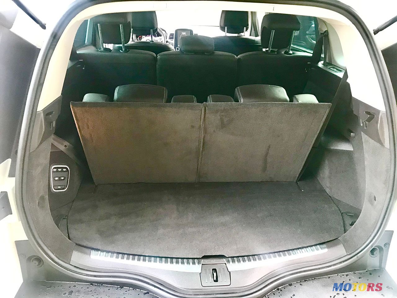 2015' Renault Espace photo #6