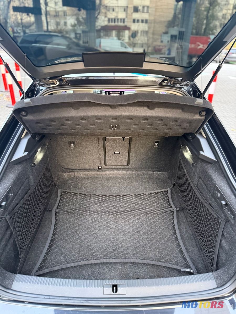 2017' Skoda Superb photo #6