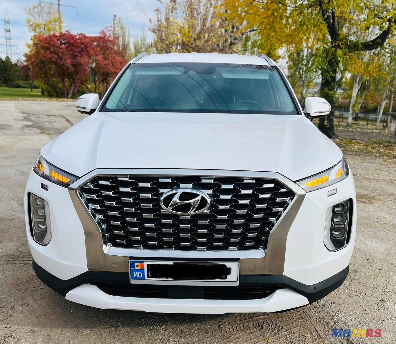 2019' Hyundai Palisade photo #2