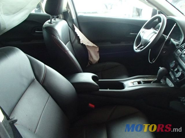 2016' Honda HR-V photo #3