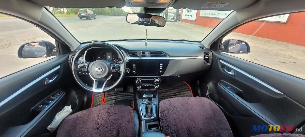2021' Kia Rio X-Line photo #6