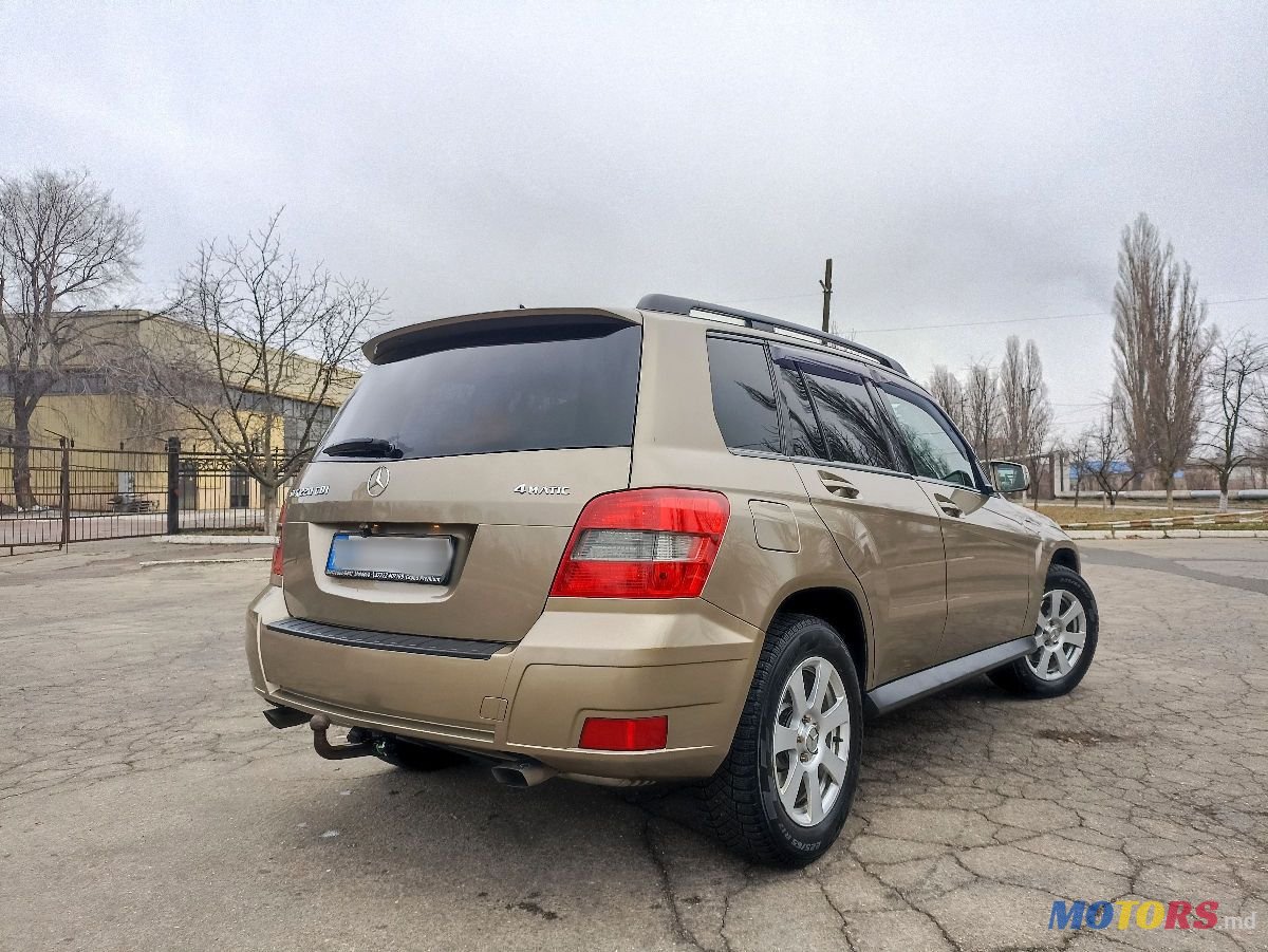 2009' Mercedes-Benz Glk Класс photo #3