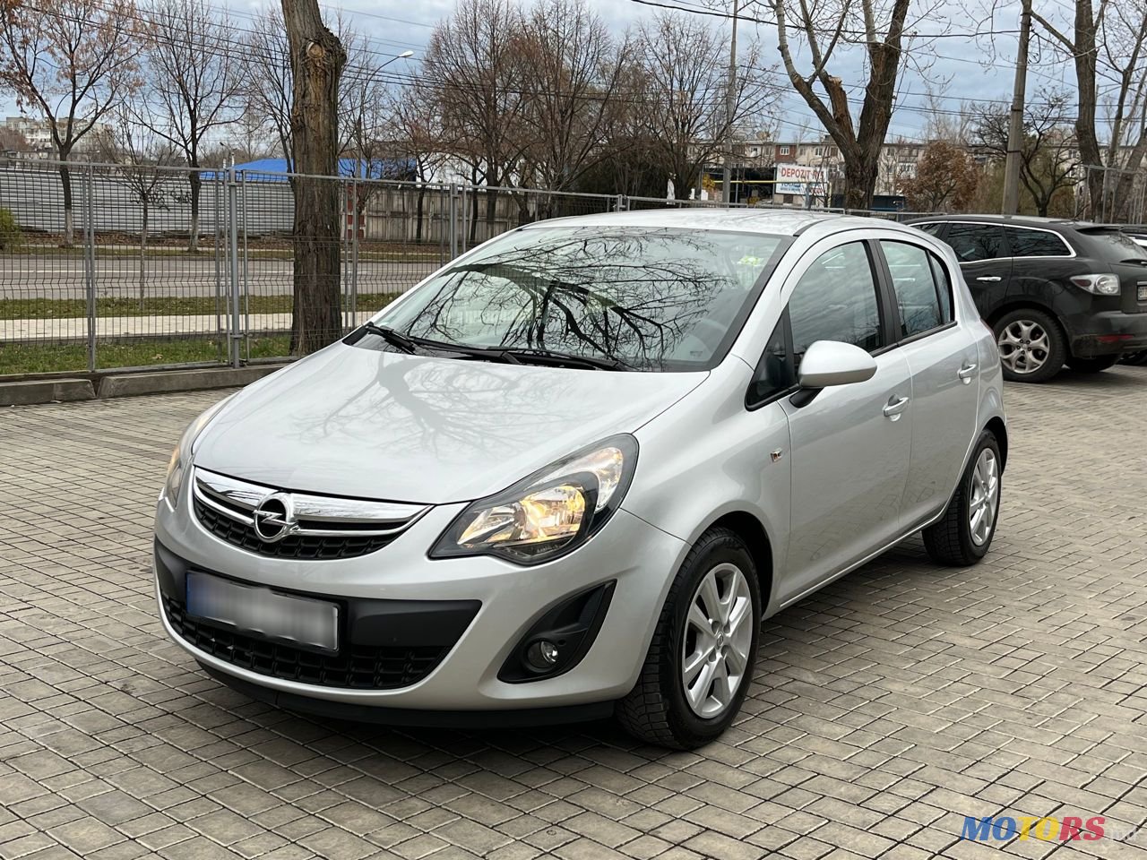 2014' Opel Corsa photo #1