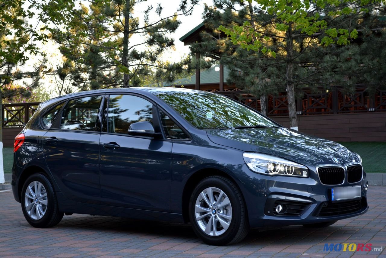 2017' BMW 2 Series photo #1