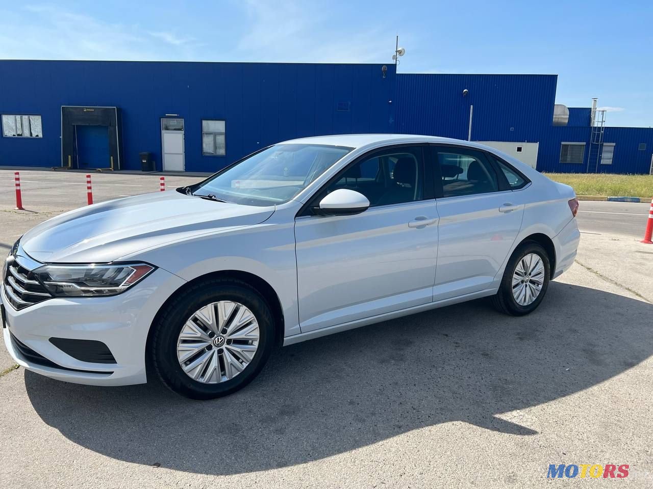 2018' Volkswagen Jetta photo #5