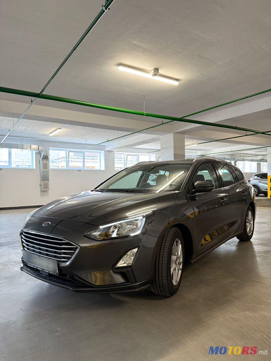 2019' Ford Focus photo #5