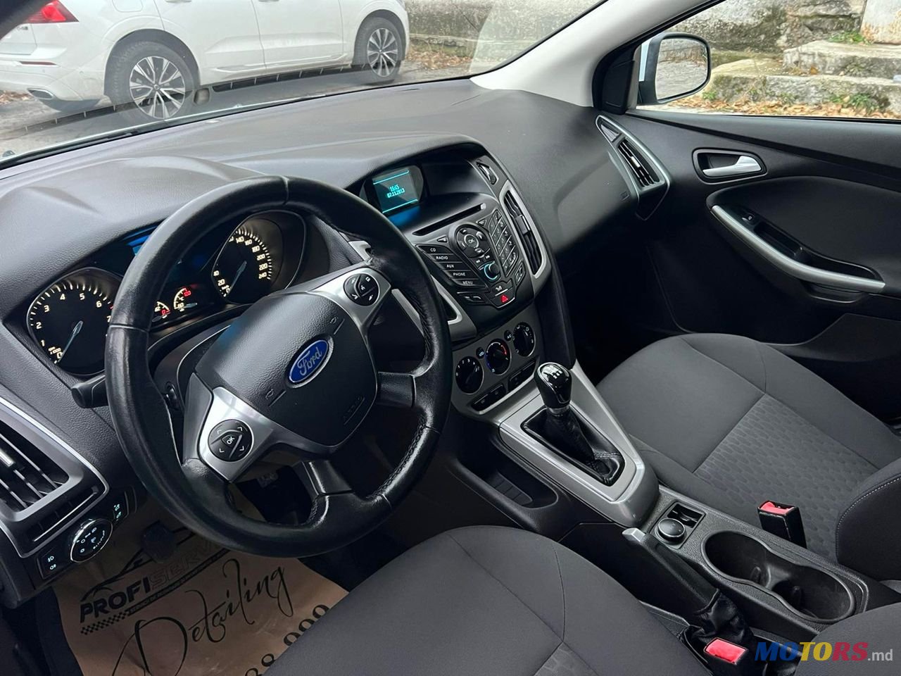 2013' Ford Focus photo #6