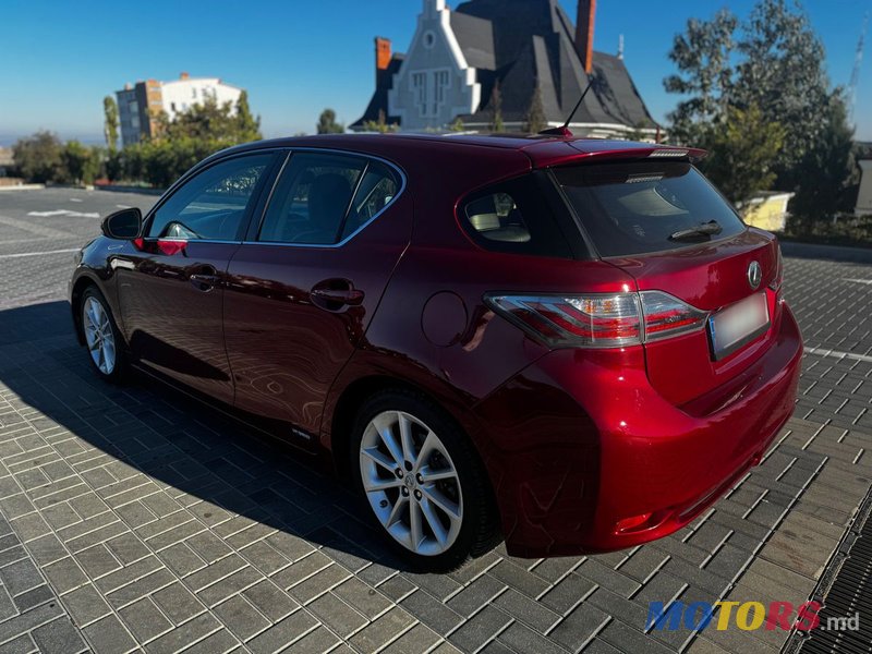 2012' Lexus Ct Series photo #3